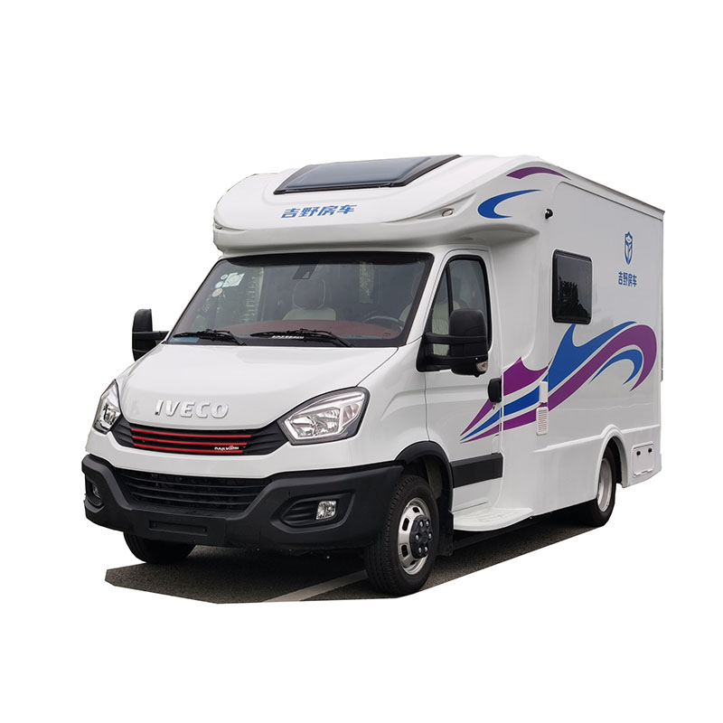 依维柯C型-小额头-豪华KTV-隐藏床