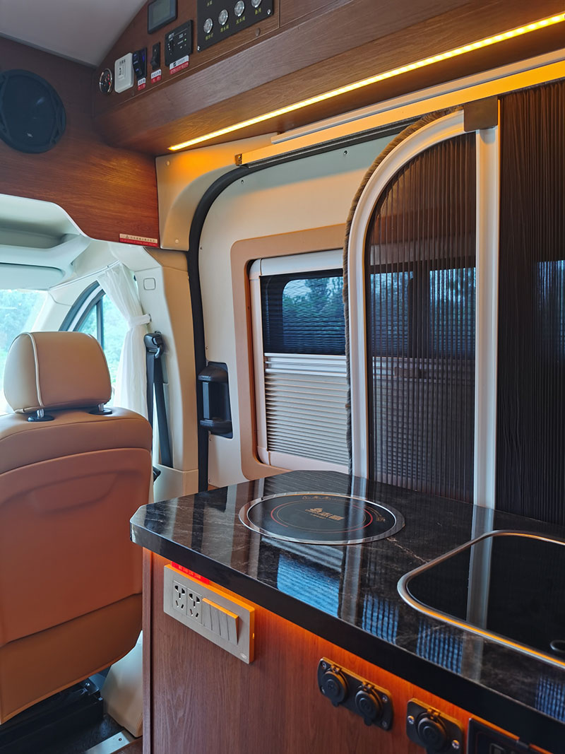 V90加长轴超高顶-抽拉床-吊床