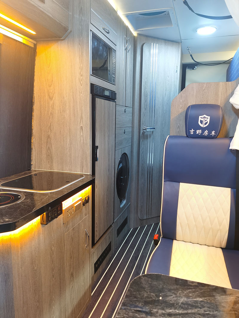 V90加长轴超高顶-后抽拉竖床