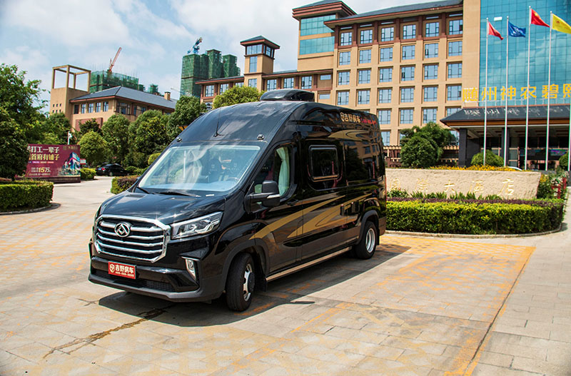 V90加长轴超高顶-后抽拉竖床