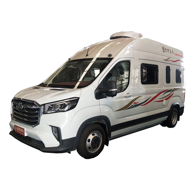 V90加长轴超高顶-后横床-吊床-抽拉卫生间