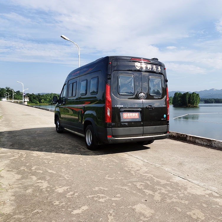 V90加长轴高顶-后横床-吊床