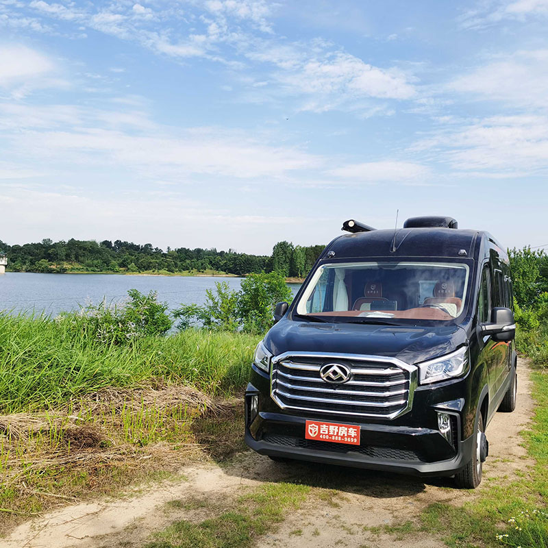 V90加长轴高顶-后横床-吊床