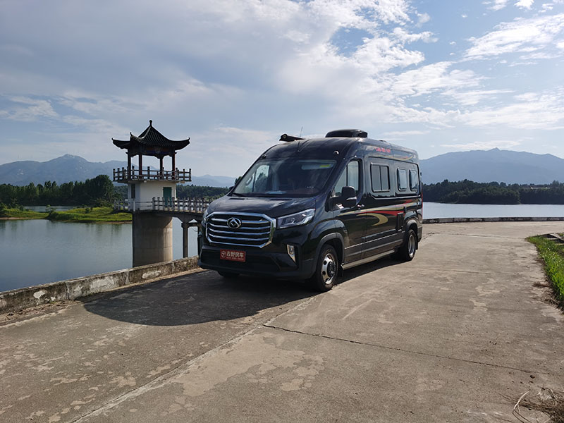 V90加长轴高顶-后横床-吊床