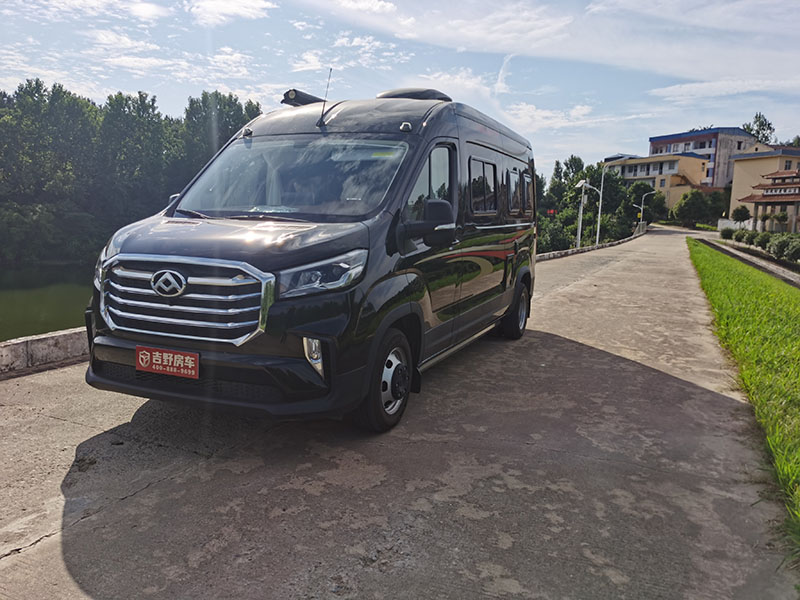 V90加长轴高顶-后横床-吊床