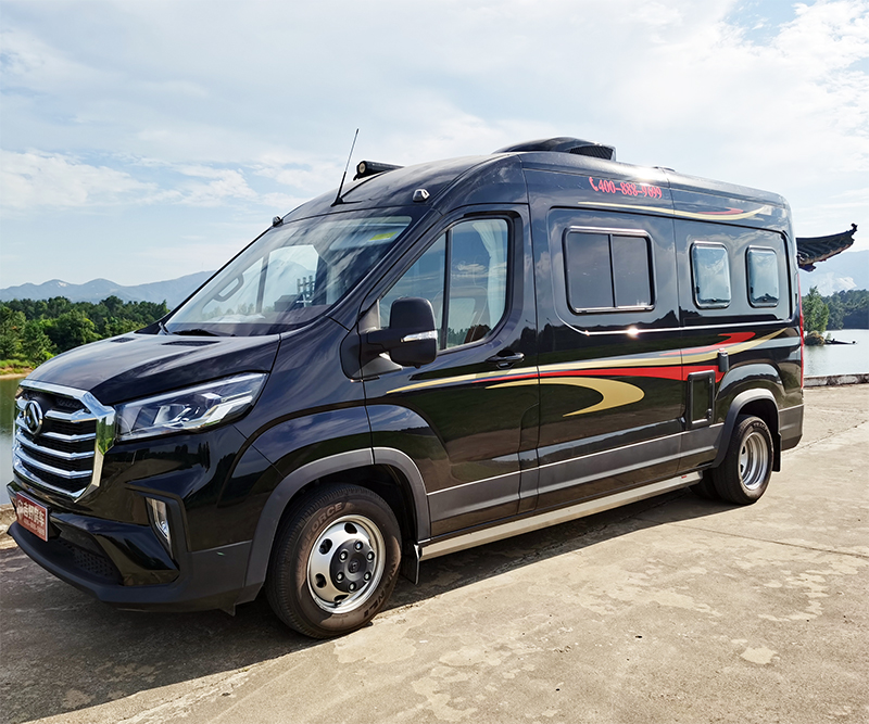 V90加长轴高顶-后横床-吊床