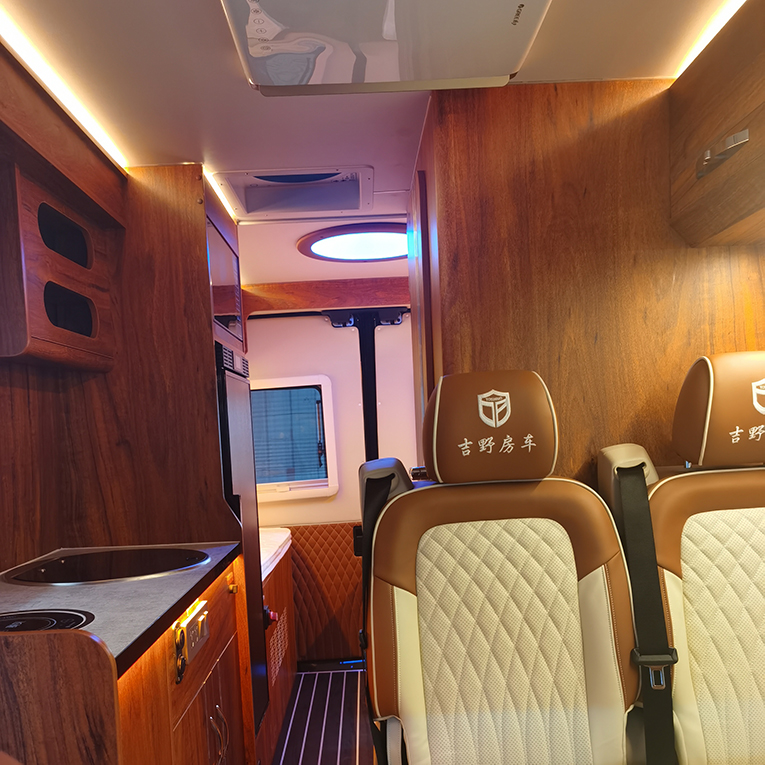 V90加长轴高顶-后横床-吊床