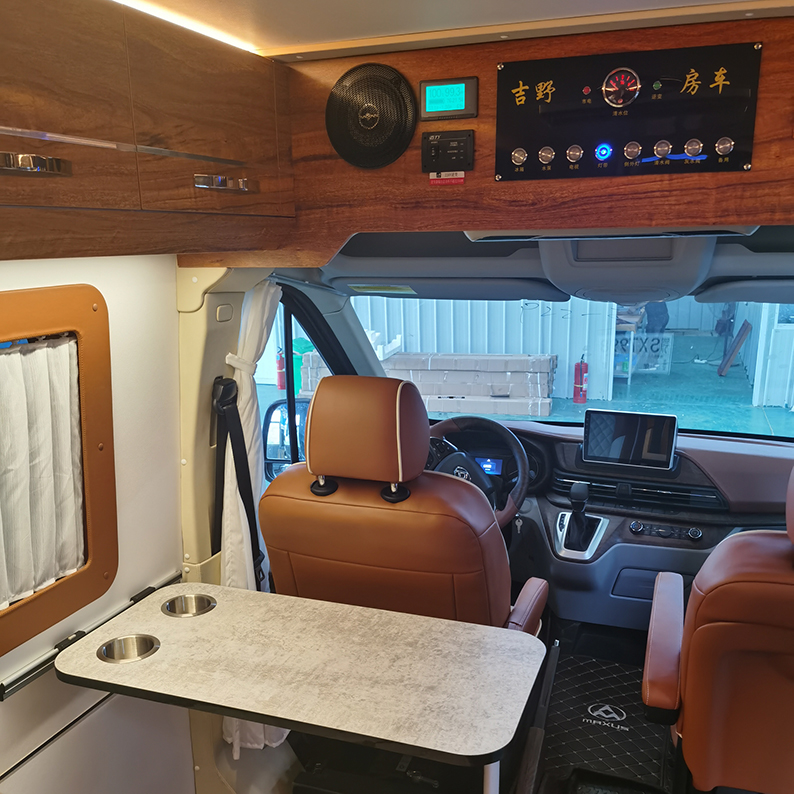 V90加长轴高顶-后横床-吊床