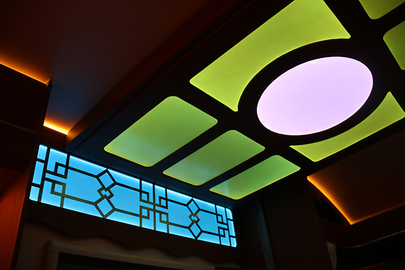 大通V90-C型房车