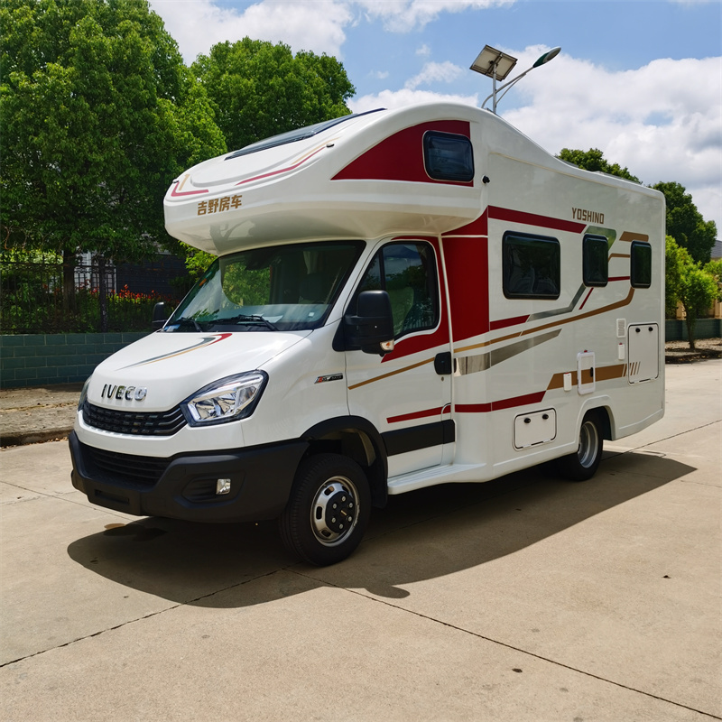 吉野房车天马二号