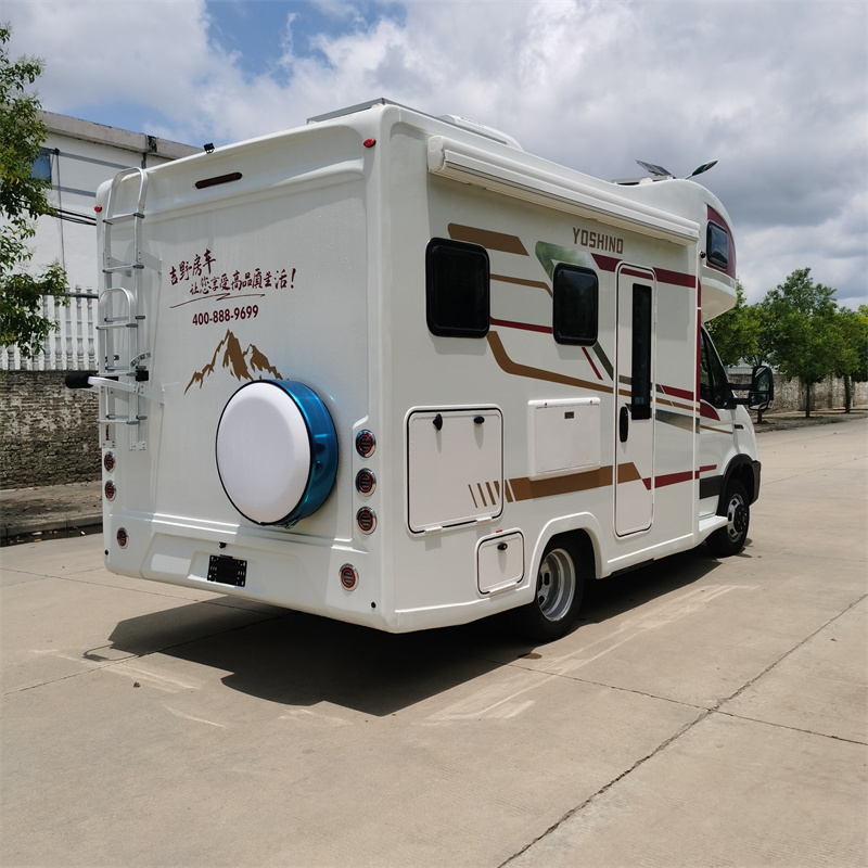 吉野房车天马二号