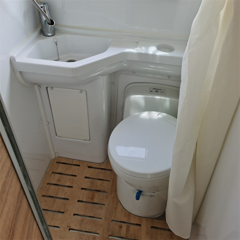 吉野房车天马二号