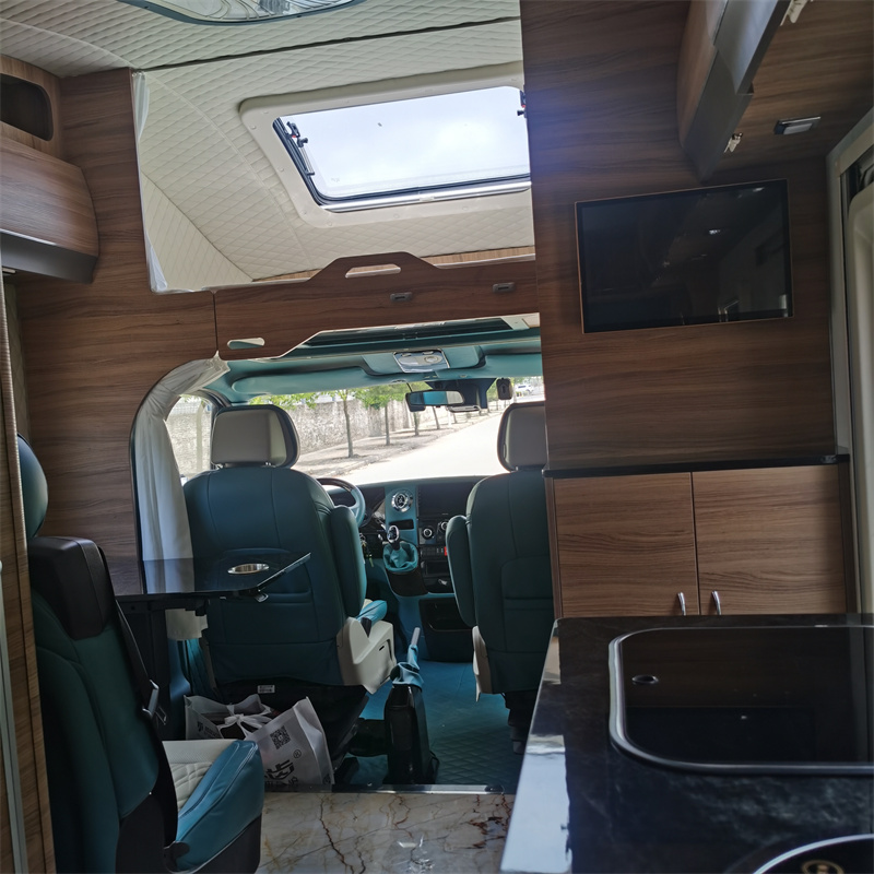 吉野房车天马二号