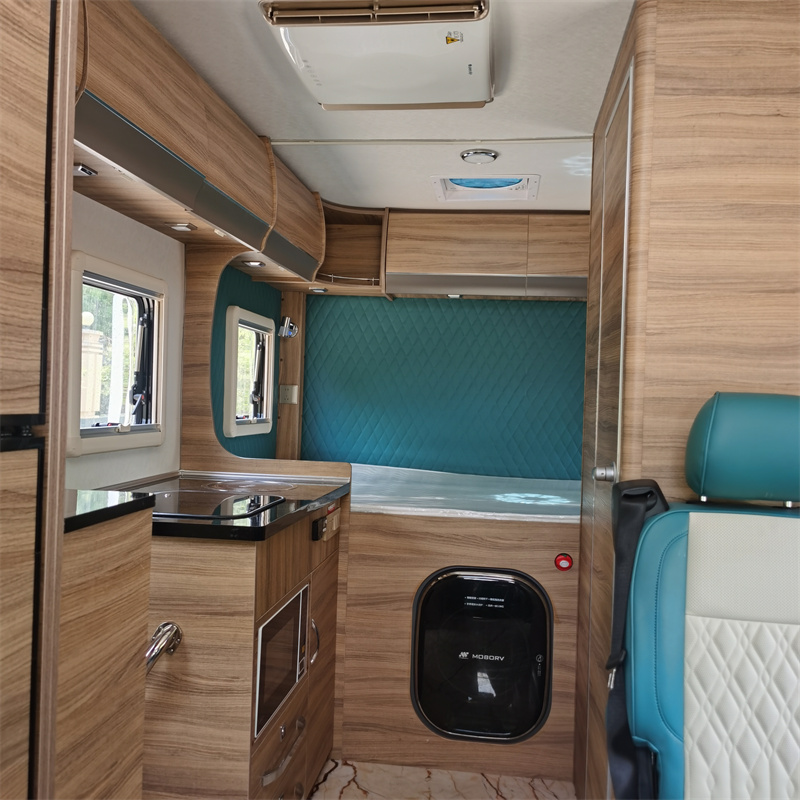 吉野房车天马二号