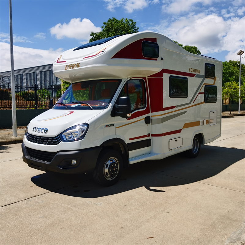吉野房车天马一号