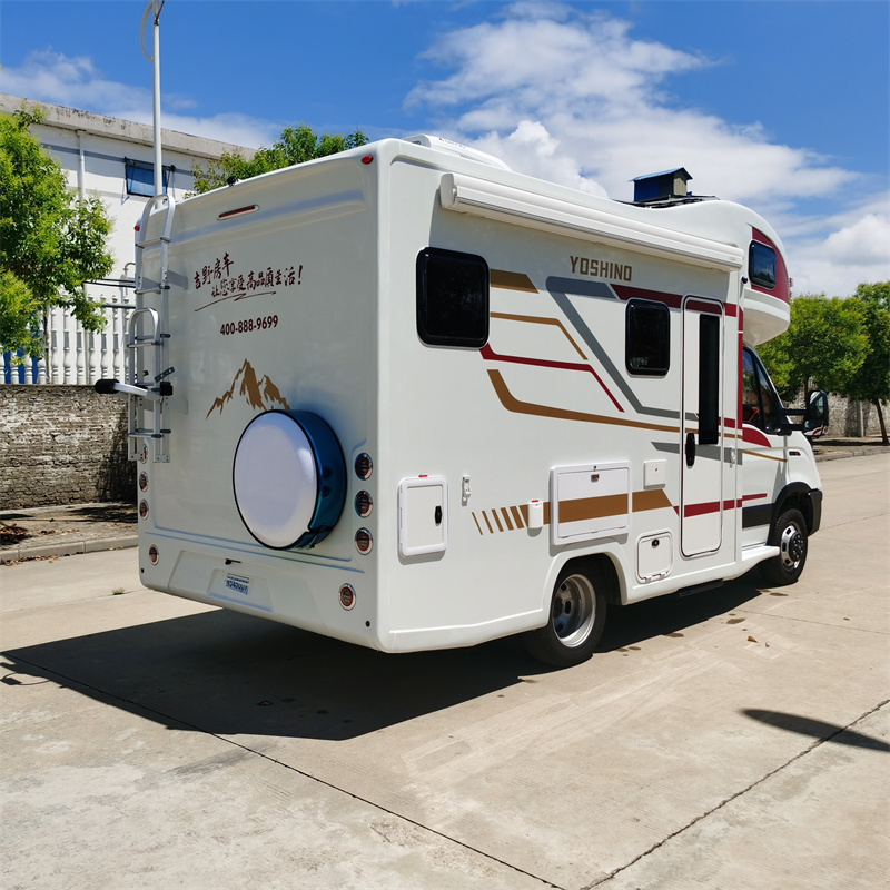 吉野房车天马一号