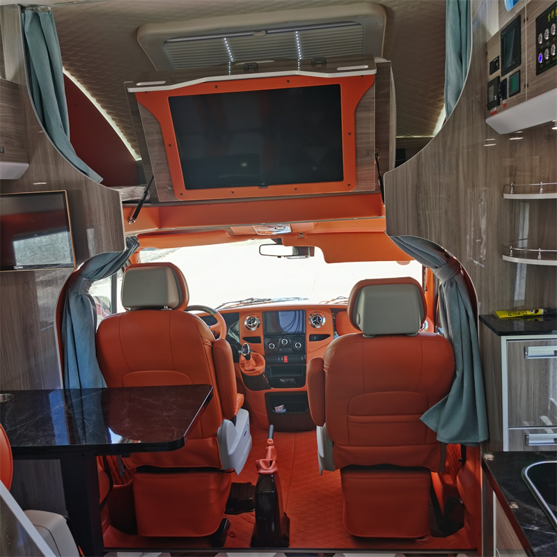 吉野房车天马一号