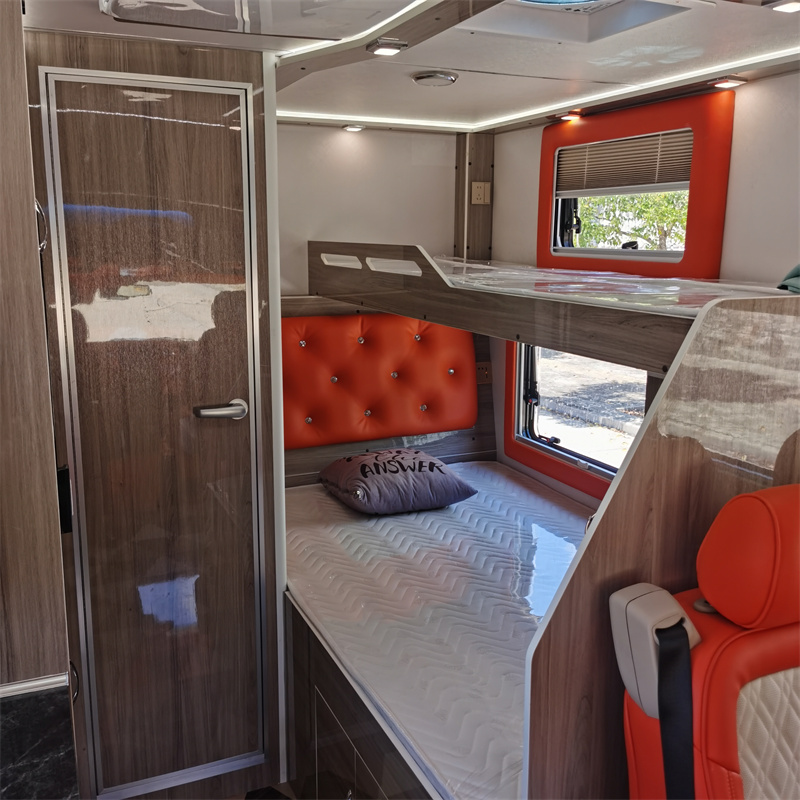 吉野房车天马一号