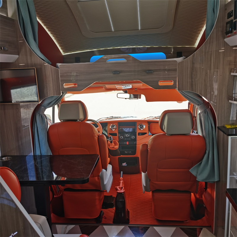 吉野房车天马一号