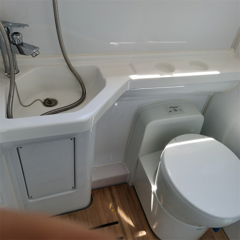 吉野房车天马一号