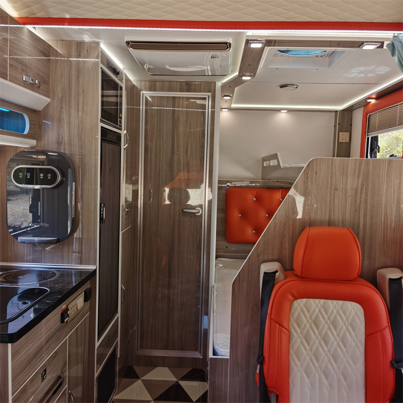 吉野房车天马一号