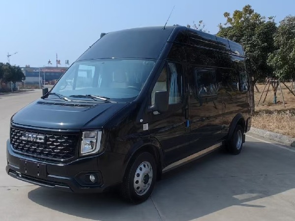 江铃福顺长轴高顶B型房车 售价249800