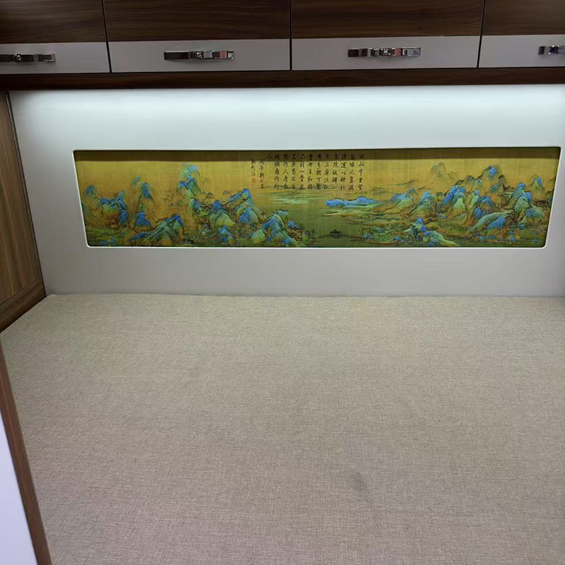 样车吉野豪沃2.5下沉式套娃升顶