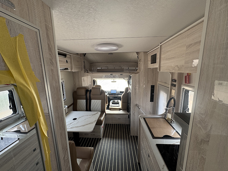 比亚迪55度电常规板