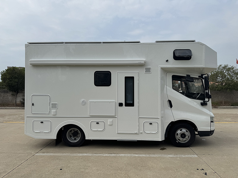 比亚迪55度电侧拓展