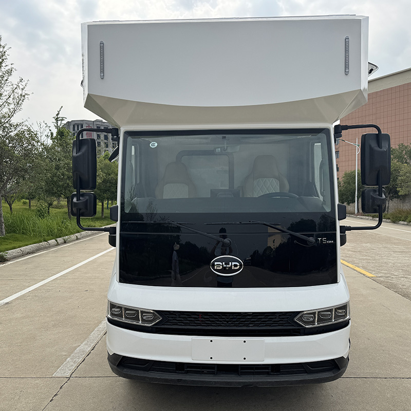 比亚迪55度电侧拓展