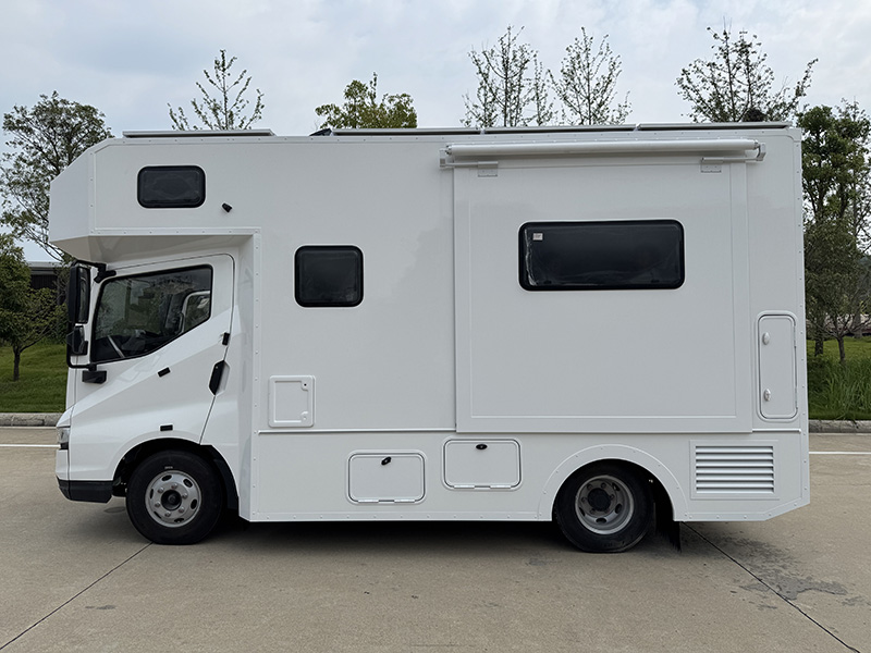 比亚迪55度电侧拓展