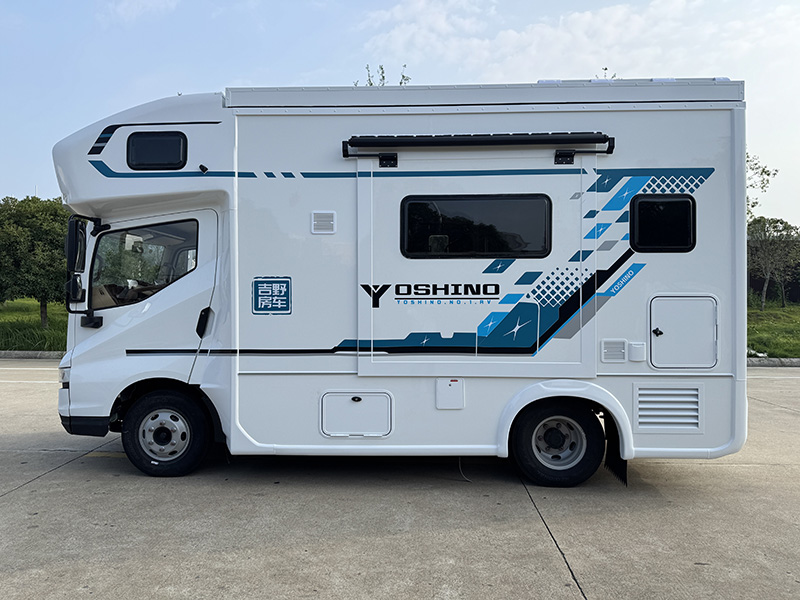 比亚迪55度电侧拓展-升顶