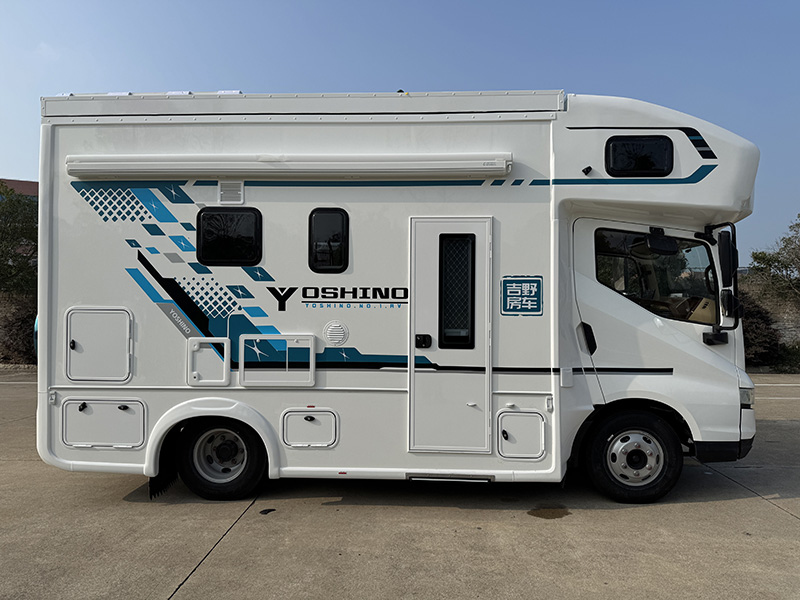 比亚迪55度电侧拓展-升顶