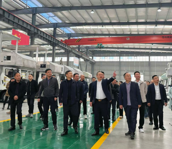 北京随州商会搭台促联动 豫鄂企业考察探合作